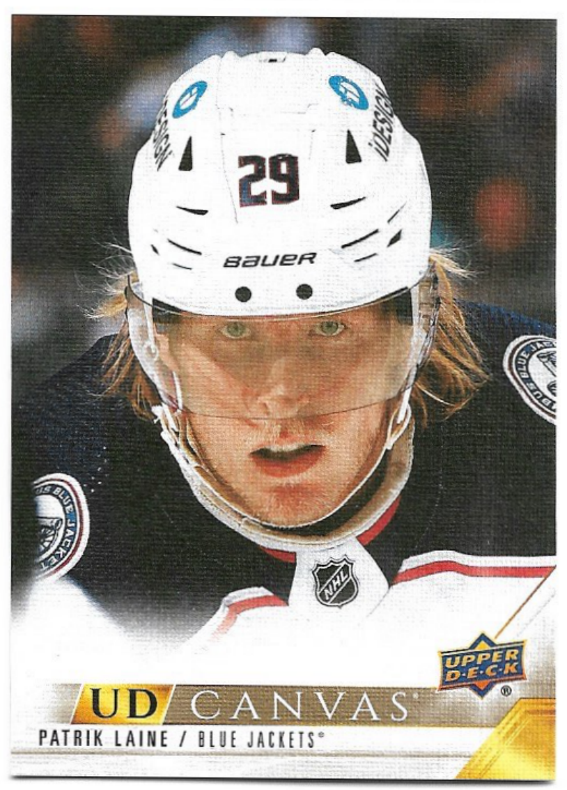 UD Canvas PATRIK LAINE 22-23 UD Series 2
