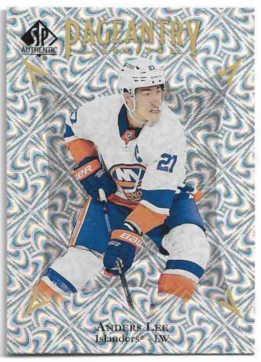 Pageantry ANDERS LEE 21-22 UD SP Authentic