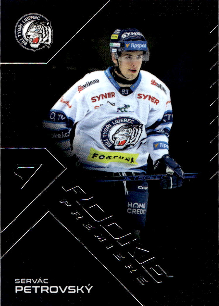 Rookie Premiere SERVÁC PETROVSKÝ 24-25 SportZoo ELH Serie 1