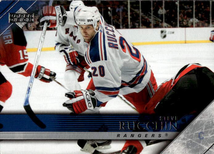 STEVE RUCCHIN 05-06 Upper Deck