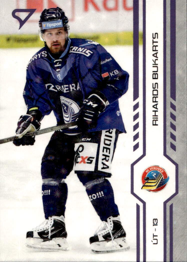 Puck Marks RIHARDS BUKARTS 24-25 SportZoo ELH Serie 1