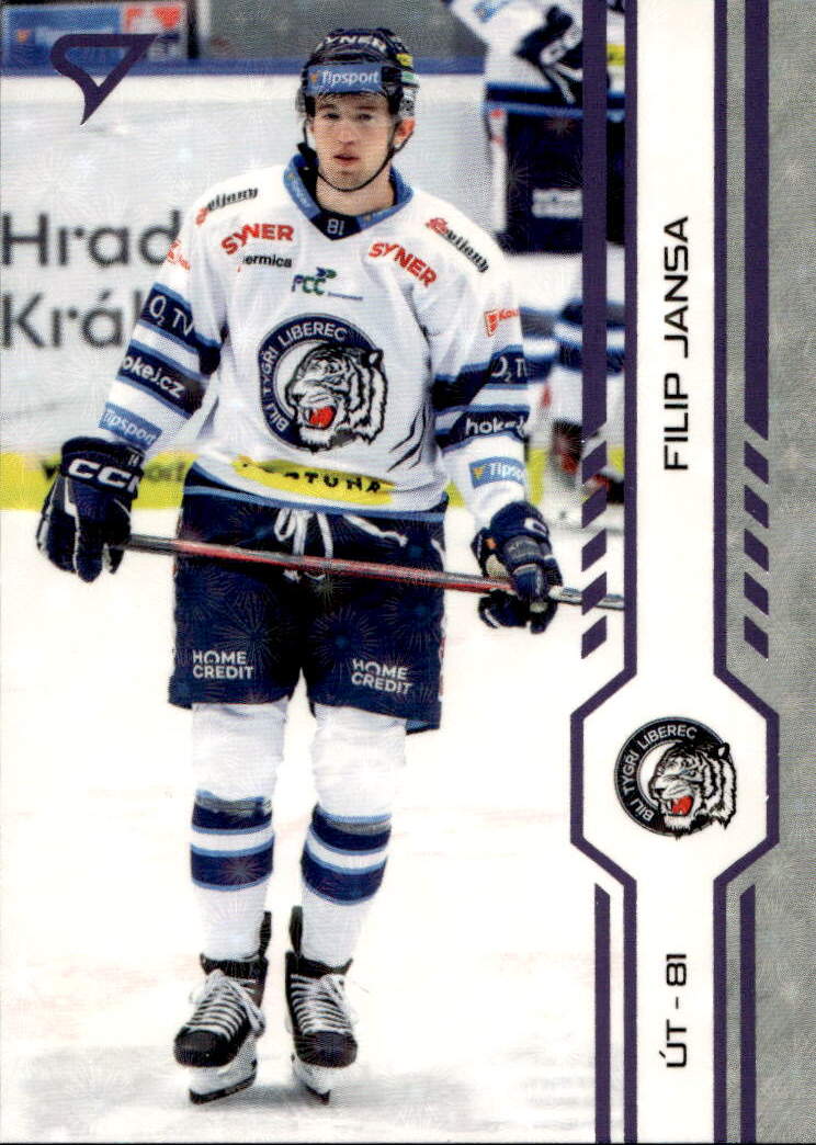 Puck Marks FILIP JANSA 24-25 SportZoo ELH Serie 2