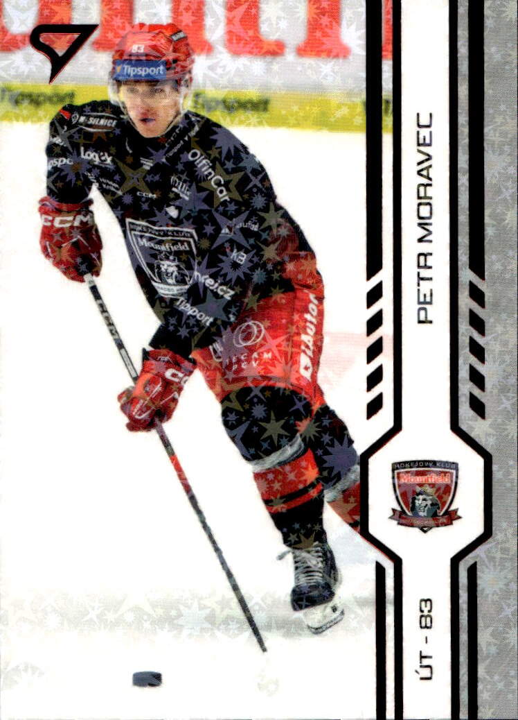 Red Sparks PETR MORAVEC 24-25 SportZoo ELH Serie 2