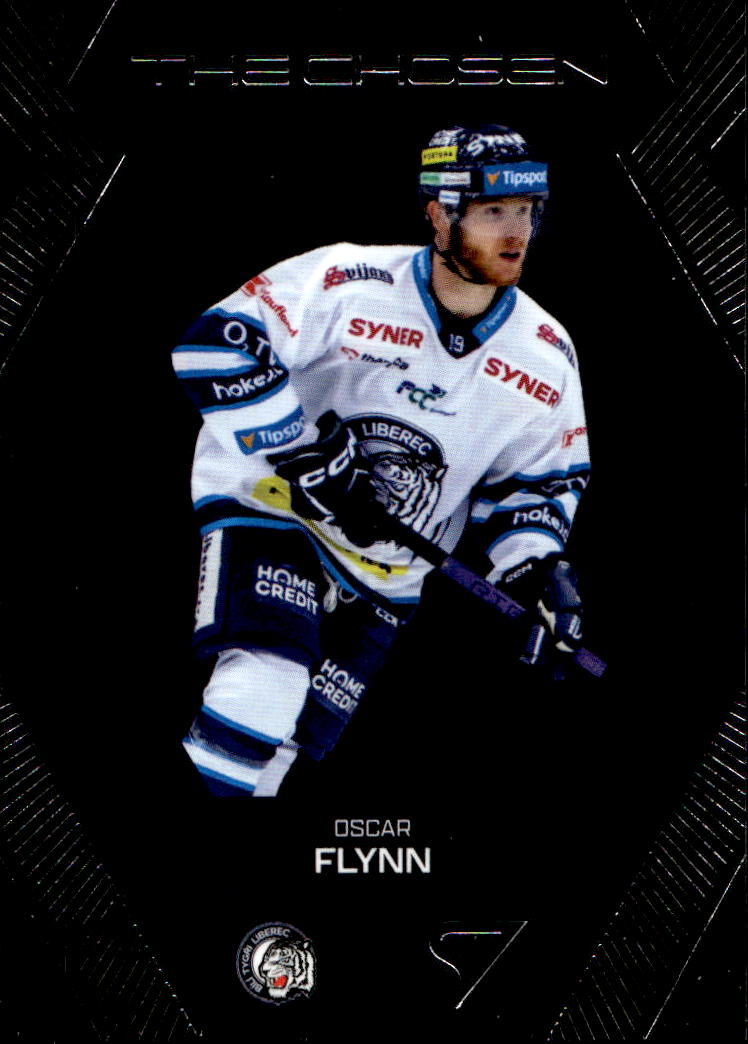 The Chosen Ones OSCAR FLYNN 24-25 SportZoo ELH Serie 2
