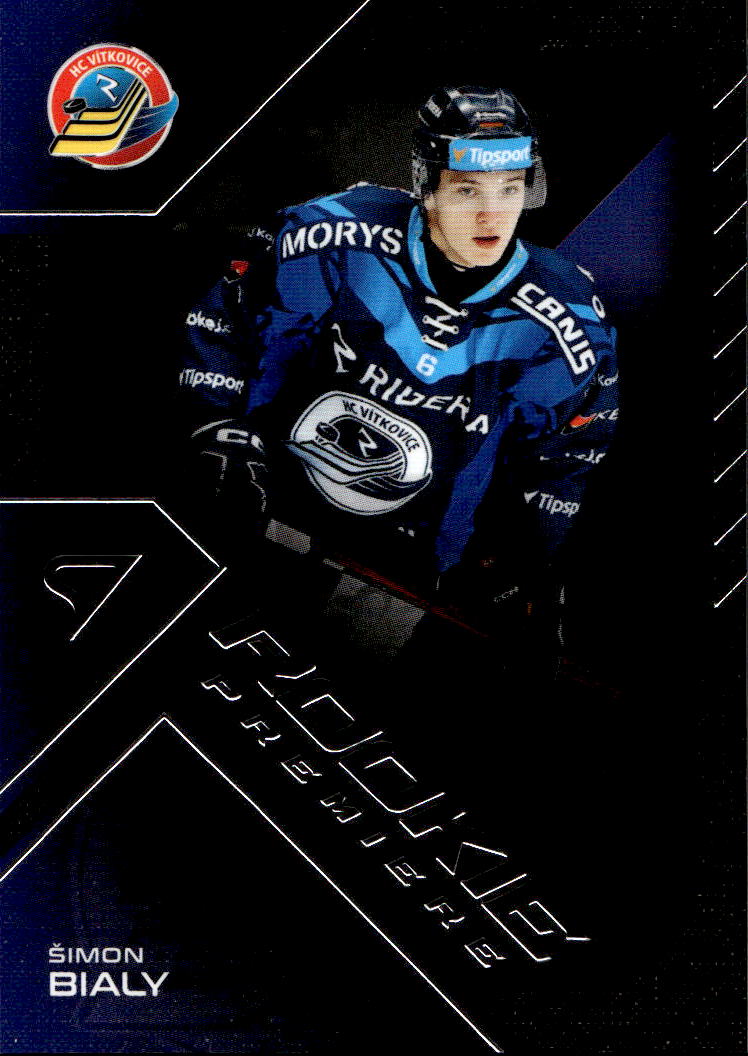 Rookie Premiere ŠIMON BIALY 24-25 SportZoo ELH Serie 2