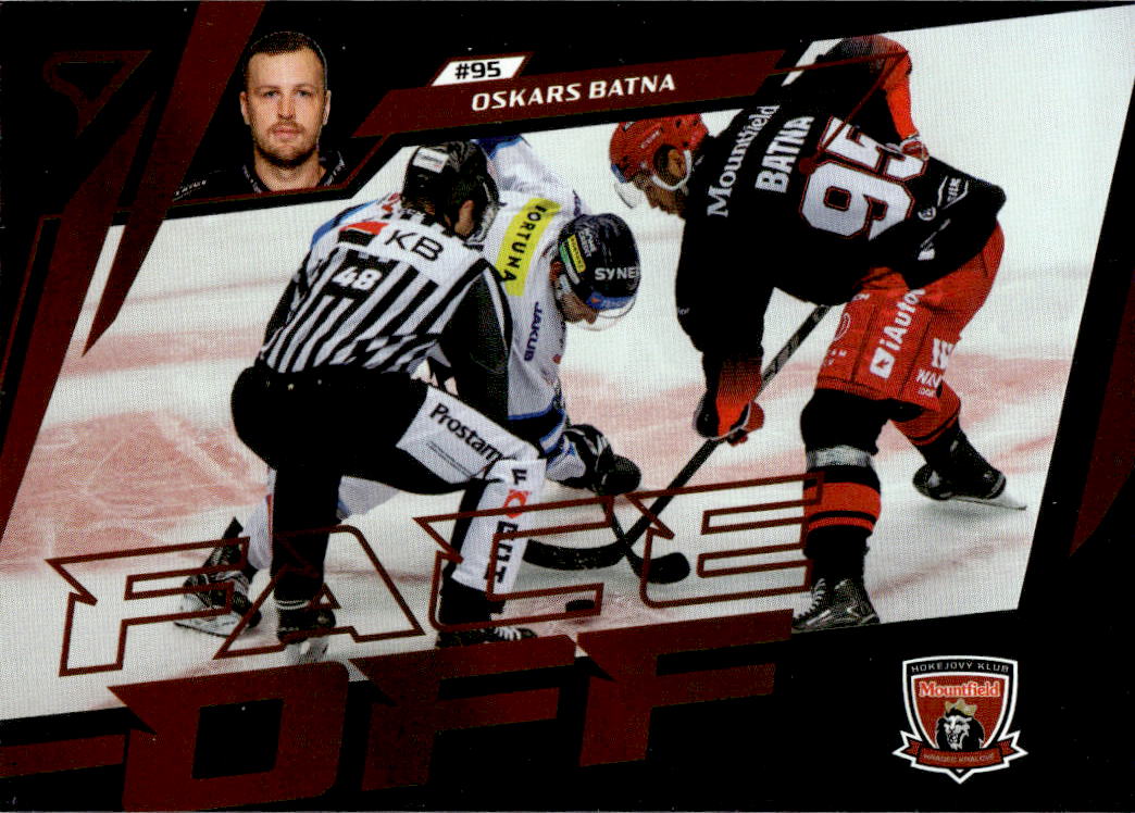 Face-Off OSKARS BATNA 24-25 SportZoo ELH Serie 2