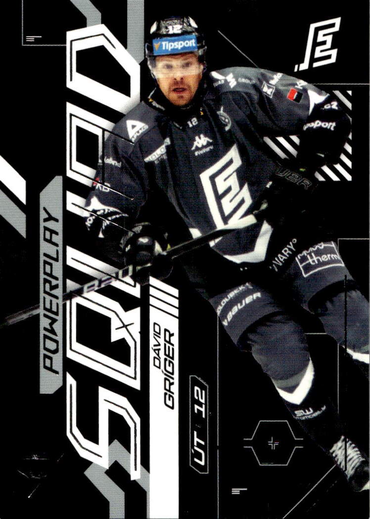 Powerplay Squad DÁVID GRÍGER 24-25 SportZoo ELH Serie 2