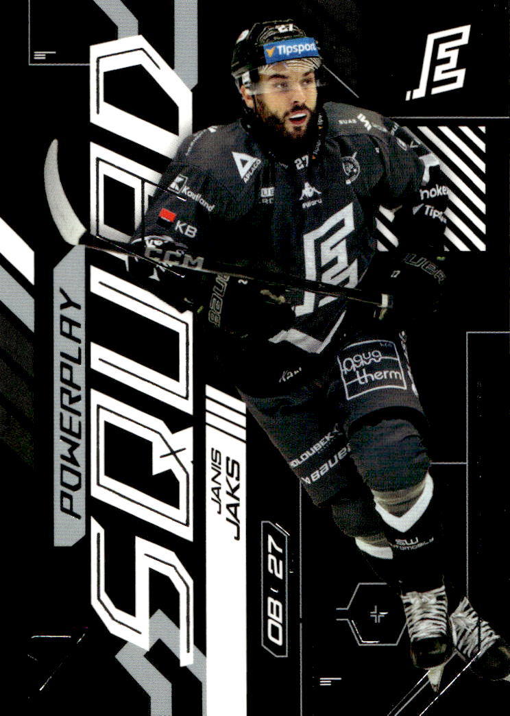 Powerplay Squad JANIS JAKS 24-25 SportZoo ELH Serie 2