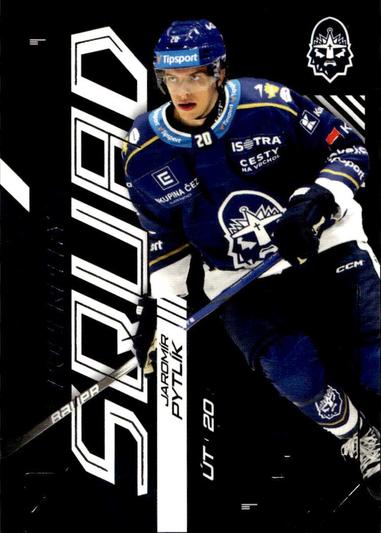 Powerplay Squad JAROMÍR PYTLÍK 24-25 SportZoo ELH Serie 2