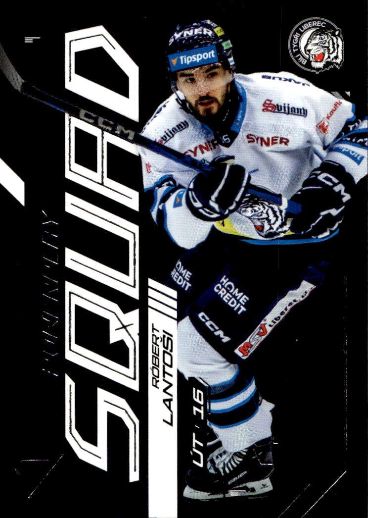 Powerplay Squad RÓBERT LANTOŠI 24-25 SportZoo ELH Serie 2