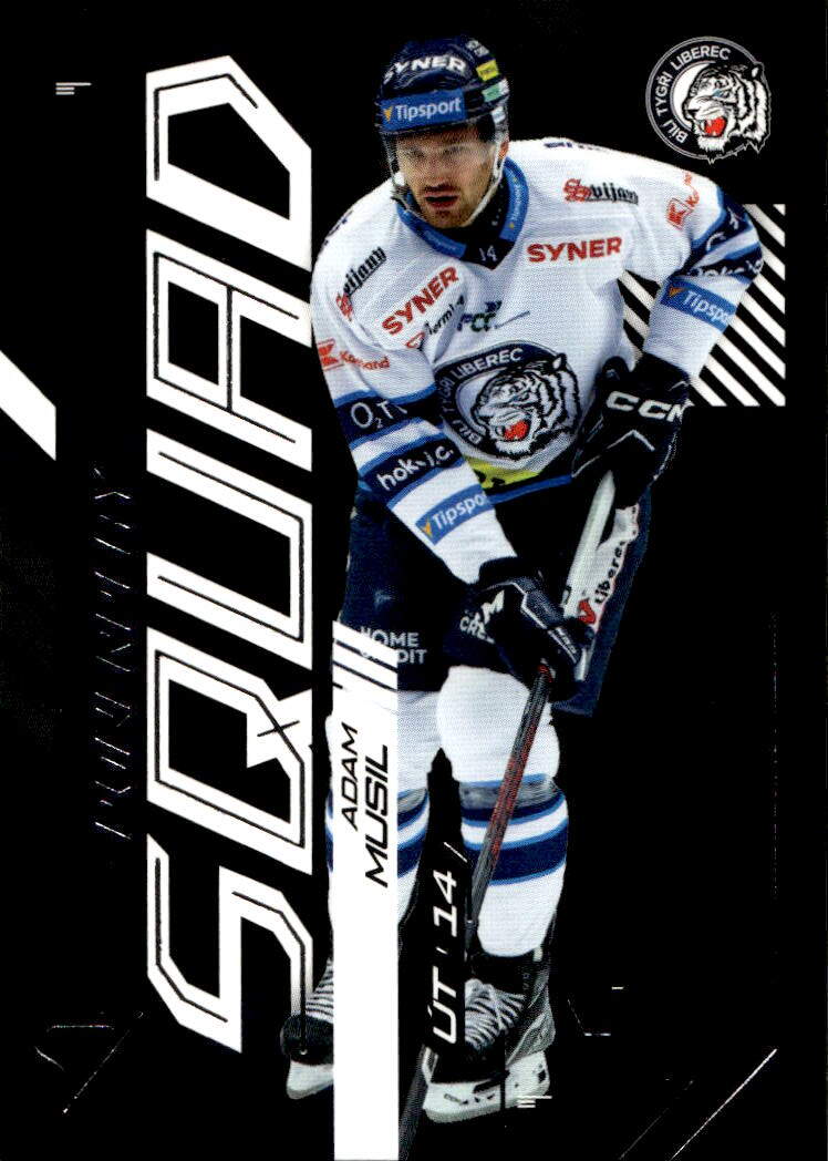 Powerplay Squad ADAM MUSIL 24-25 SportZoo ELH Serie 2