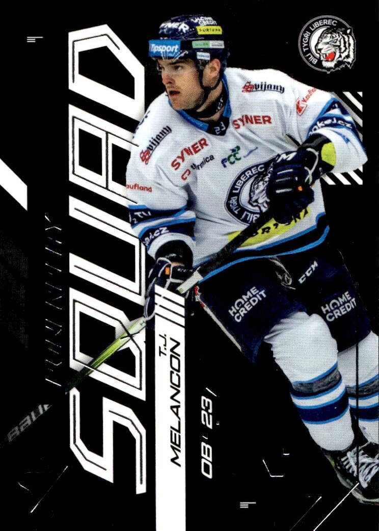 Powerplay Squad T.J. MELANCON 24-25 SportZoo ELH Serie 2