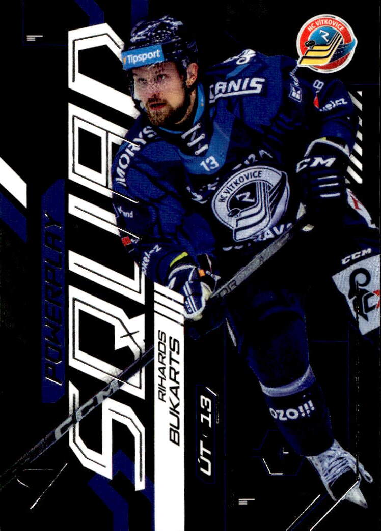 Powerplay Squad RIHARDS BUKARTS 24-25 SportZoo ELH Serie 2