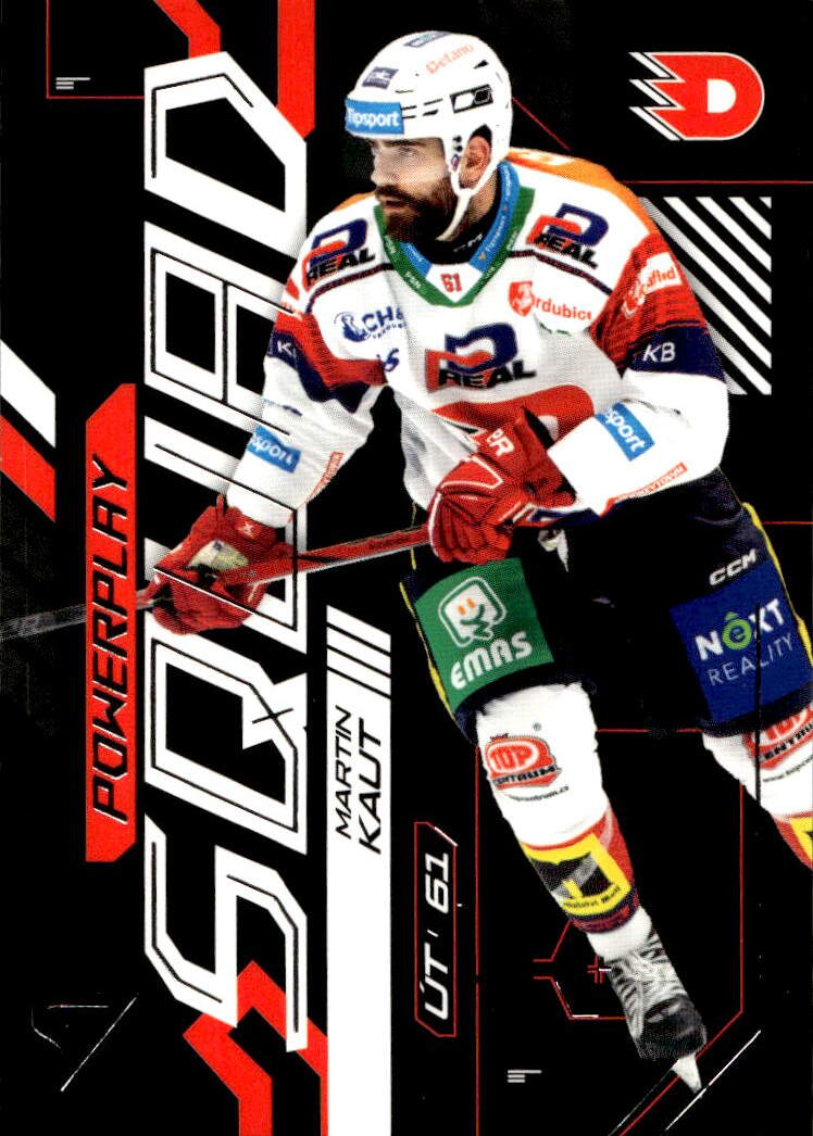 Powerplay Squad MARTIN KAUT 24-25 SportZoo ELH Serie 2