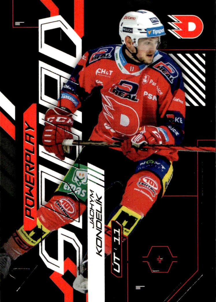 Powerplay Squad JÁCHYM KONDELÍK 24-25 SportZoo ELH Serie 2