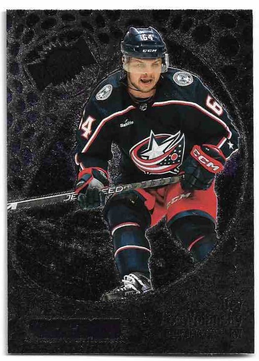 Rookie TREY FIX-WOLANSKI 22-23 UD Metal Universe