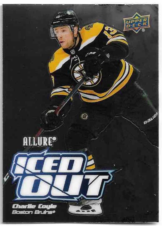 Iced Out CHARLIE COYLE 22-23 UD Allure
