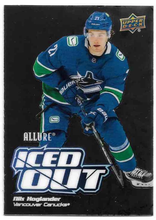 Iced Out NILS HOGLANDER 22-23 UD Allure