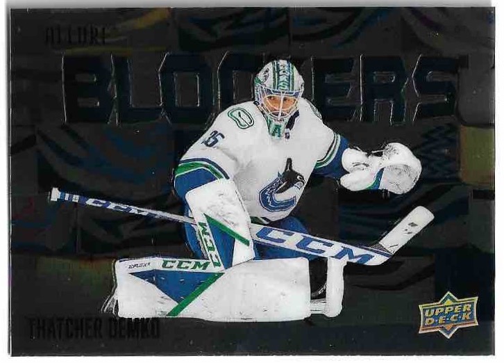 Blockers THATCHER DEMKO 22-23 UD Allure