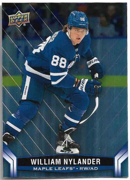 WILLIAM NYLANDER 23-24 UD Tim Hortons Collector's Series