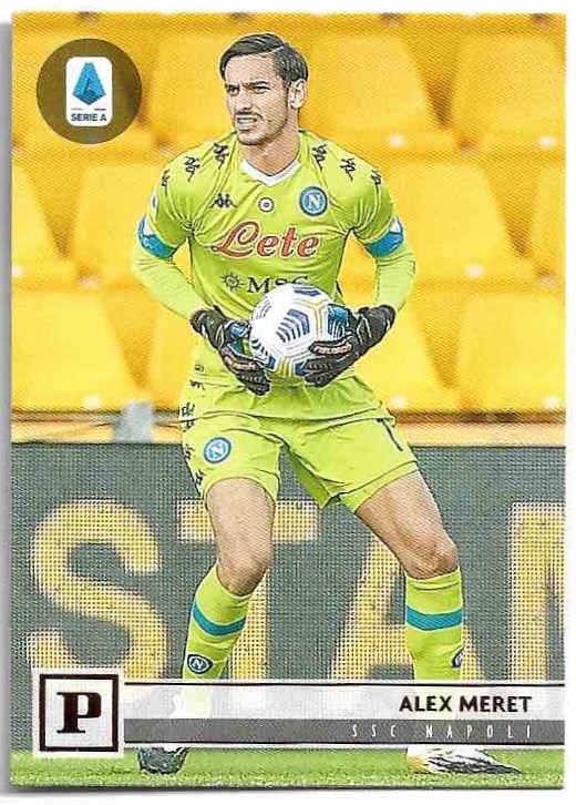 ALEX MERET 20-21 Panini Chronicles Soccer
