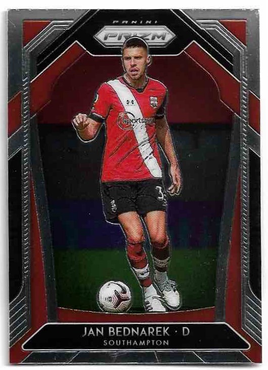 JAN BEDNAREK 20-21 Panini Prizm Soccer