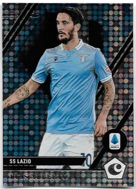 Silver Circles Donruss Elite LUIS ALBERTO 20-21 Panini Chronicles