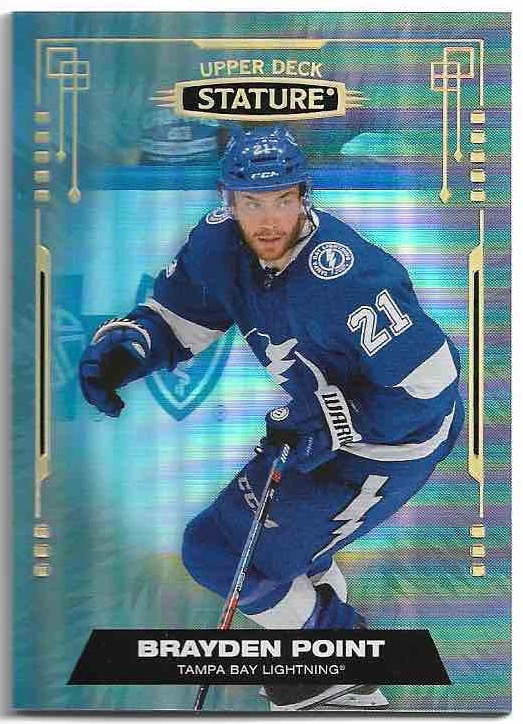 BRAYDEN POINT 21-22 UD Stature