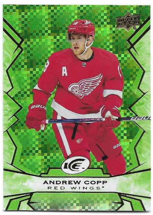 Green ANDREW COPP 22-23 UD Ice