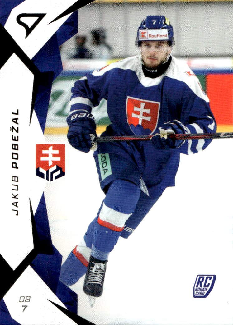 JAKUB POBEŽAL 2025 SportZoo Hokejové Slovensko