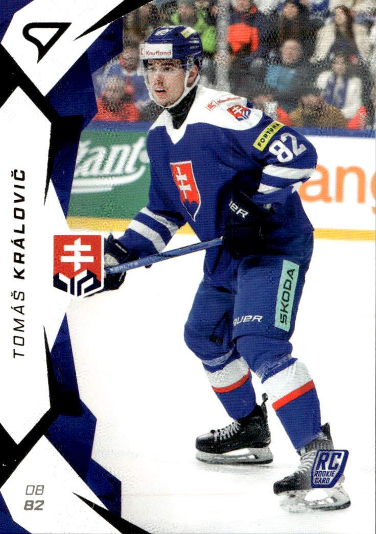 TOMÁŠ KRÁLOVIČ 2025 SportZoo Hokejové Slovensko
