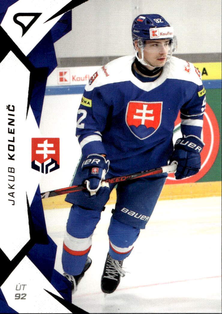JAKUB KOLENIČ 2025 SportZoo Hokejové Slovensko