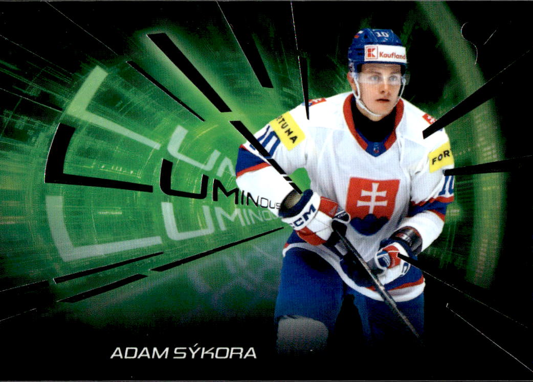 Luminous ADAM SÝKORA 2025 SportZoo Hokejové Slovensko