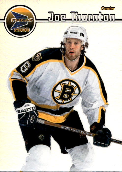 JOE THRONTON 99-00 Pacific Prism