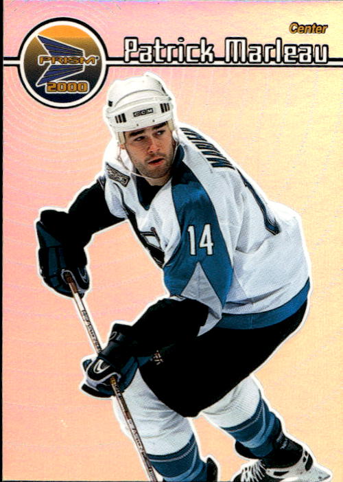 PATRICK MARLEAU 99-00 Pacific Prism