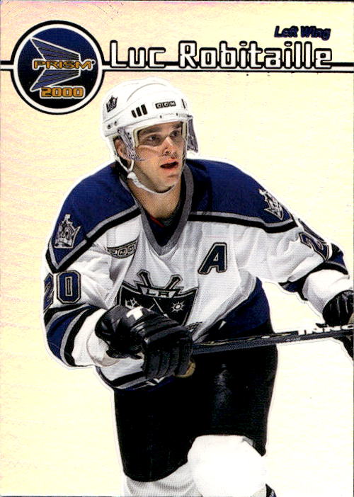 LUC ROBITAILLE 99-00 Pacific Prism
