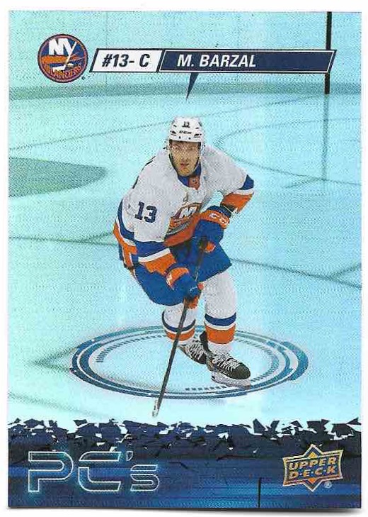 PC's MATHEW BARZAL 23-24 UD Series 2