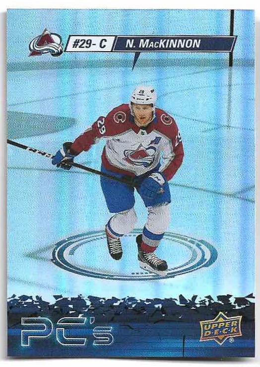PC's NATHAN MACKINNON 23-24 UD Series 2