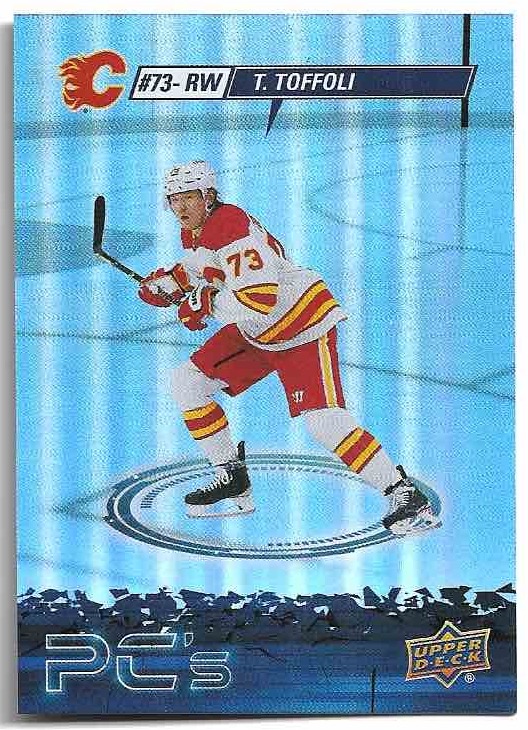 PC's TYLER TOFFOLI 23-24 UD Series 2