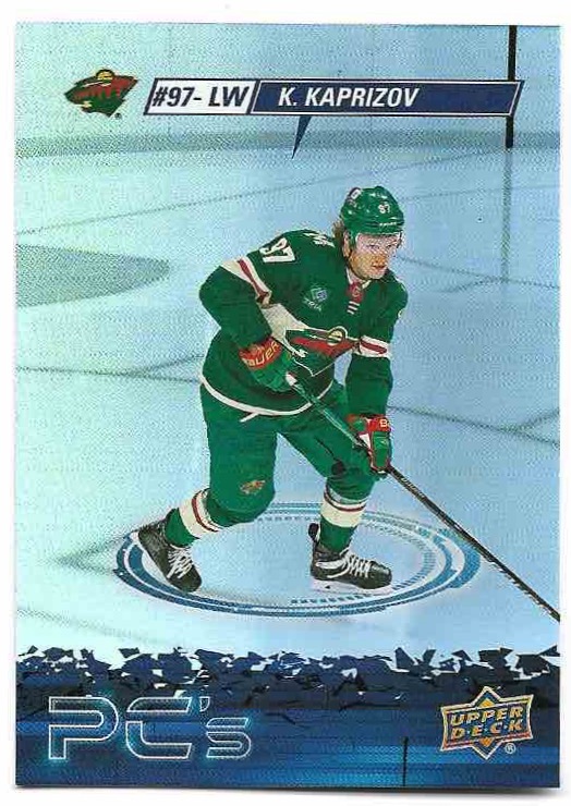 PC's KIRILL KAPRIZOV 23-24 UD Series 2