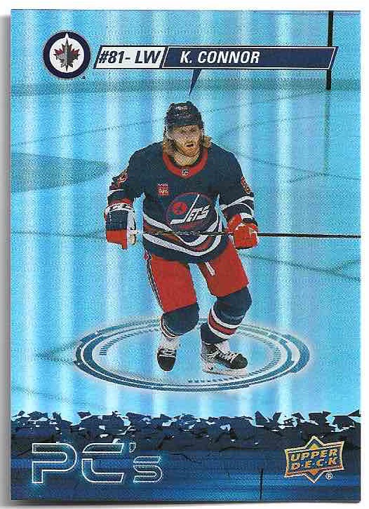 PC's KYLE CONNOR 23-24 UD Series 2