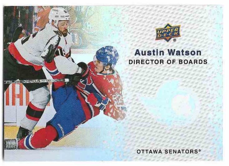 Director of Boards AUSTIN WATSON 23-24 UD Series 2
