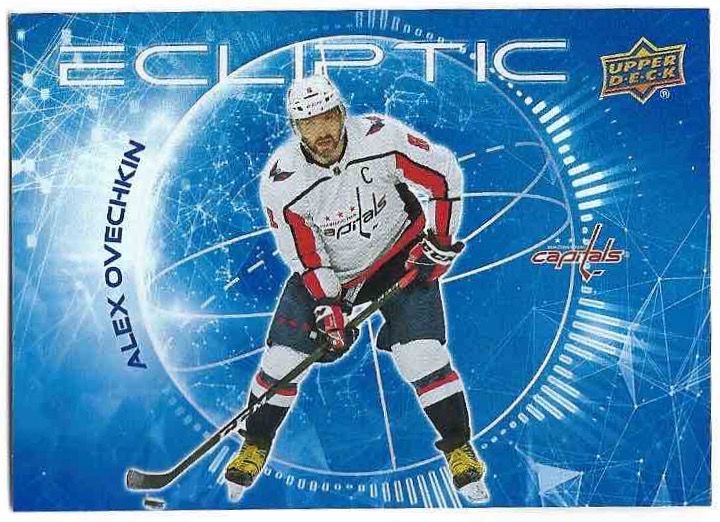 Ecliptic ALEX OVECHKIN 23-24 UD Series 2