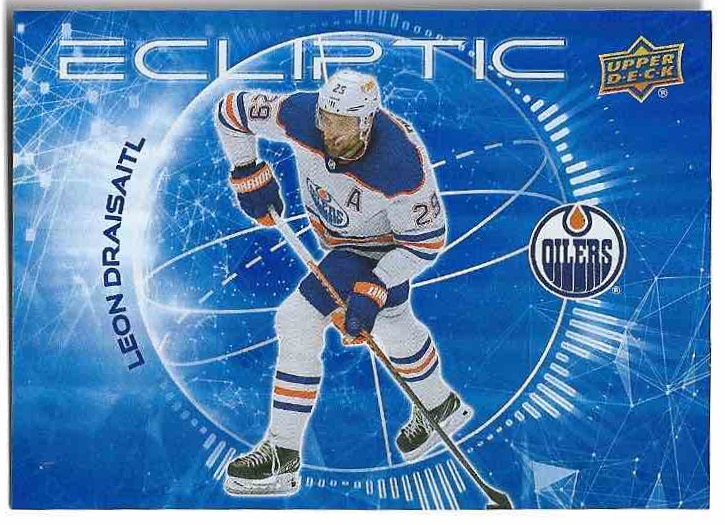 Ecliptic LEON DRAISAITL 23-24 UD Series 2