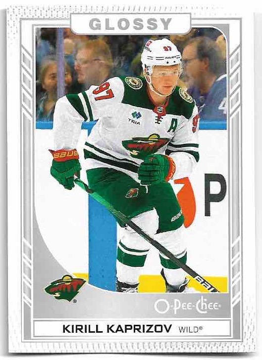 Glossy KIRILL KAPRIZOV 23-24 UD Series 2
