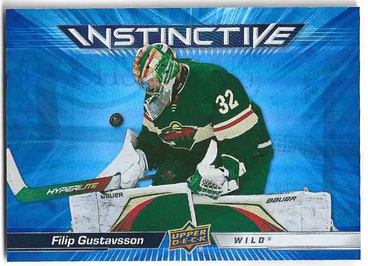 Instinctive FILIP GUSTAVSSON 23-24 UD Series 2