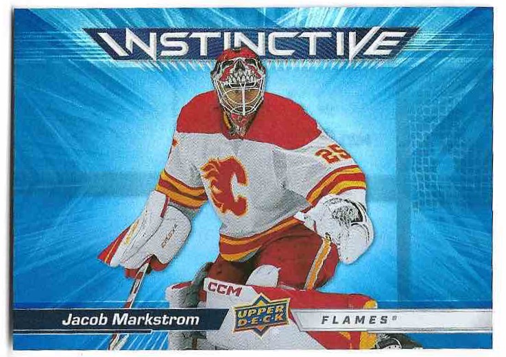 Instinctive JACOB MARKSTROM 23-24 UD Series 2