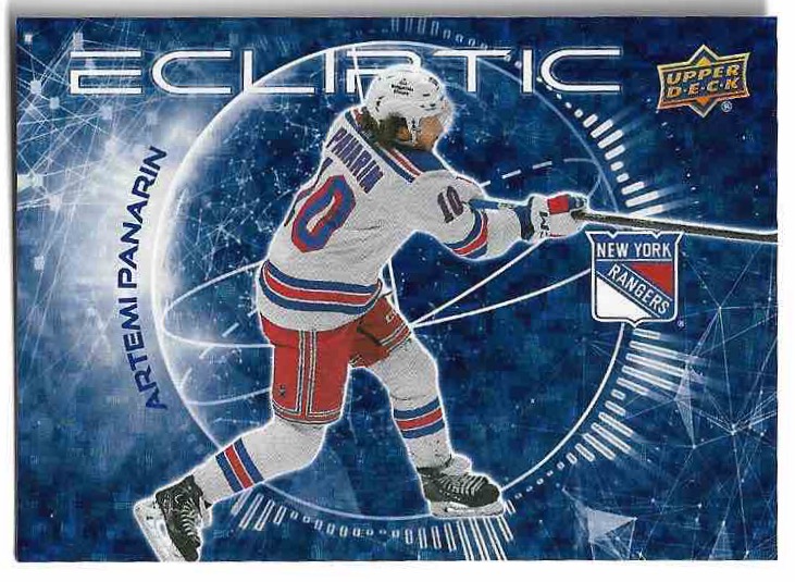 Sparkle Ecliptic ARTEMI PANARIN 23-24 UD Series 2