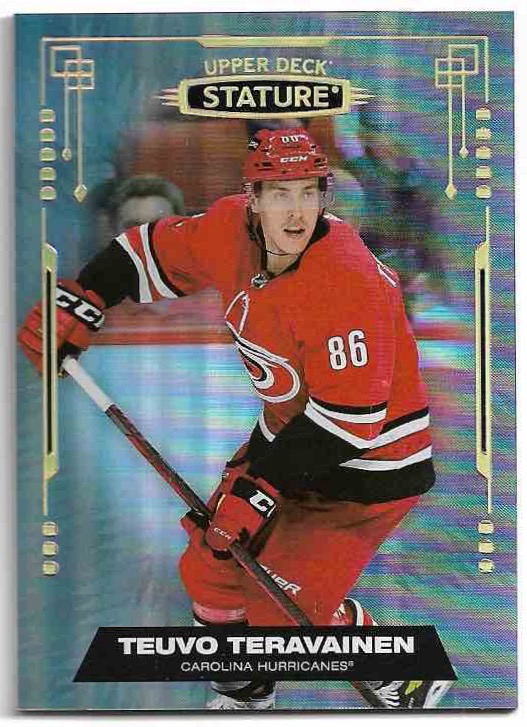 TEUVO TERAVAINEN 21-22 UD Stature
