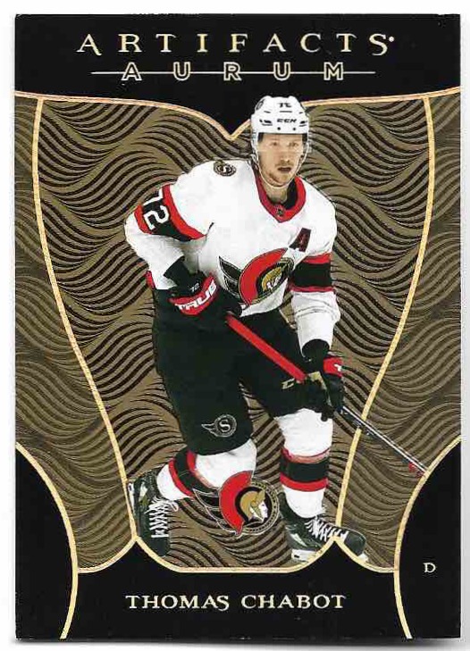 Aurum THOMAS CHABOT 22-23 UD Artifacts
